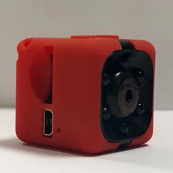 

SQ11 1080P Sport DV Mini Infrared Monitor Concealed Camera Car DV Digital Video Recorder