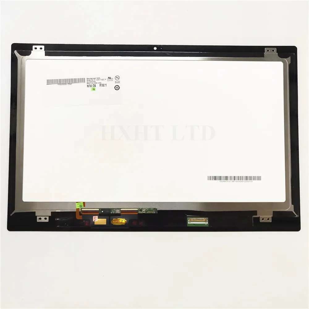 1" сенсорный экран ЖК-дисплей Экран для acer Aspire R14 R3-471 R3-471T R3-431 сенсорный ЖК-дисплей Экран планшета Ассамблеи тестирование