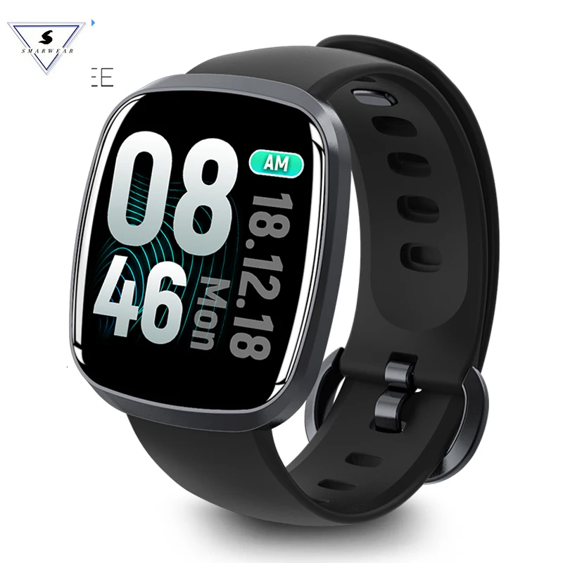 

GT103 Bluetooth Smart Watch Waterproof ip67 sport touch LCD fitness tracker blood pressure monitor Android IOS Men Women watches