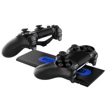 

Ps4/Slim/ Pro Smart Game Handle Shuang Zuo Chong Ps4 Wireless Charger Base Double Charge Accessories