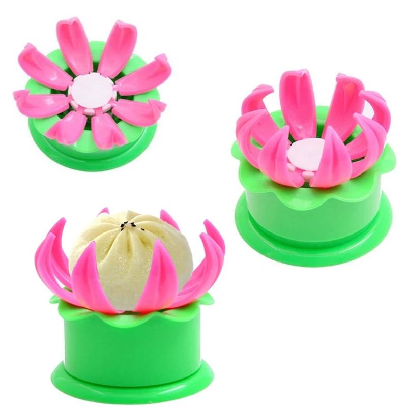 Pastry Pie Steam Bun Maker Mold Stuffed Bun Making Mold Kitchen