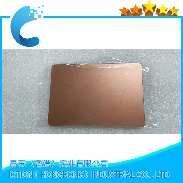 Original New A2337 Touchpad Trackpad For Macbook Air 13'' Retina A2337 Touchpad Trackpad Late Year Gold Color
