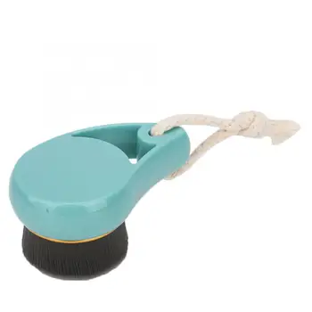 

Portable Bamboo Charcoal Fiber Cleansing Brush Pore Cleaning Massage Brush Comfortable & Delicate Make Up Brush 11