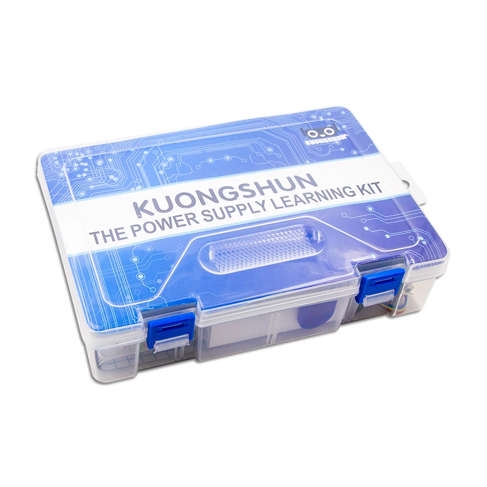 AE052 EU Супер стартовый набор для Arduino UNO R3 с компакт-диском обучающий Электронный Набор DIY с обучающим паровым набором детский подарок - Цвет: AE052 EU