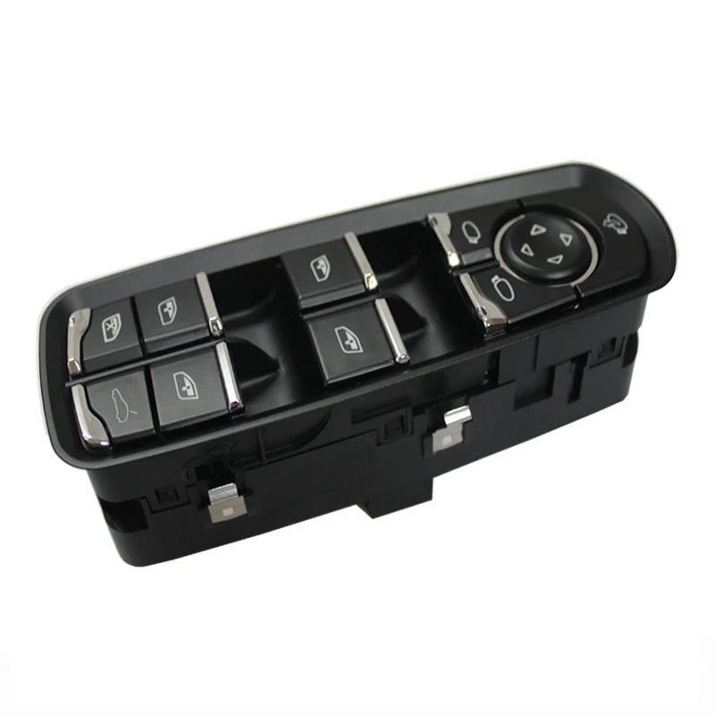Power Window Control Switch For Porsche Panamera, Cayenne, Cayman – Genuine Aftermarket Part