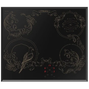 

Hansa BHC 66500 built-in electric cooktop