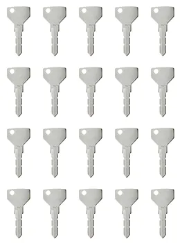 

(20)For Ford & LS 879480 Master Keys