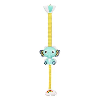 

Cute Elephant Faucet Baby Bath Water Game Shower Head Electric Water Spray Toy
