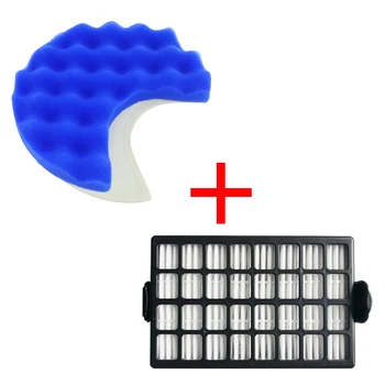 

3Pcs/Lot Vacuum Dust Hepa Filters for Samsung DJ97-00339A/D/F SC8480 SC8440 SC8420 SC8450/60/70 Series Vacuum Cleaner Spare Part