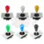 3D Pandora Saga EX Box 10000 in 1 Wifi DIY Kit 2 Playes Arcade Game Cabinet 8 Way Joystick Switch Type Push Button With Tutorial
