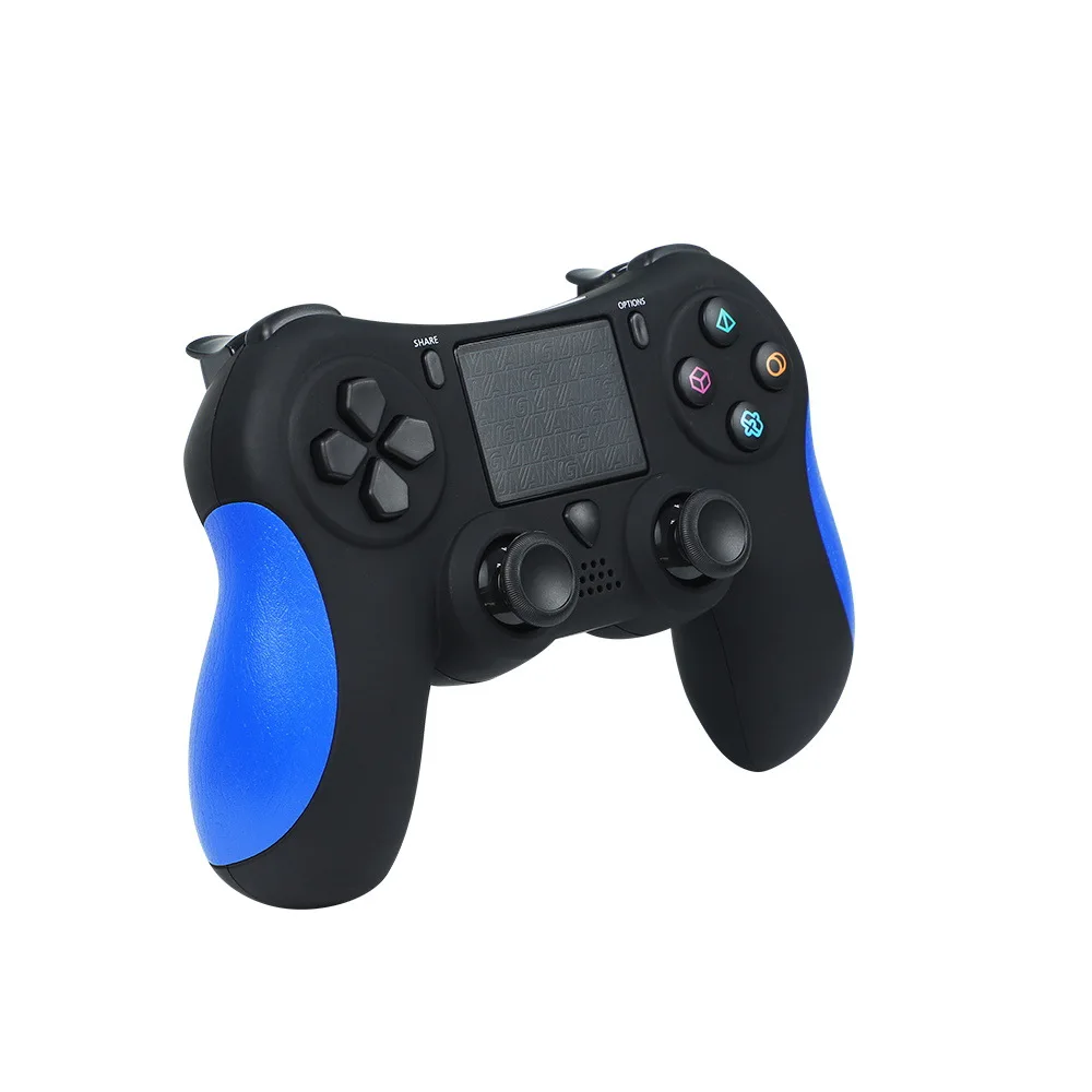 Для PS4 Геймпад модный беспроводной игровой контроллер buletooth беспроводной геймпад с светильник-полоской для Playstation для PS4/iOS