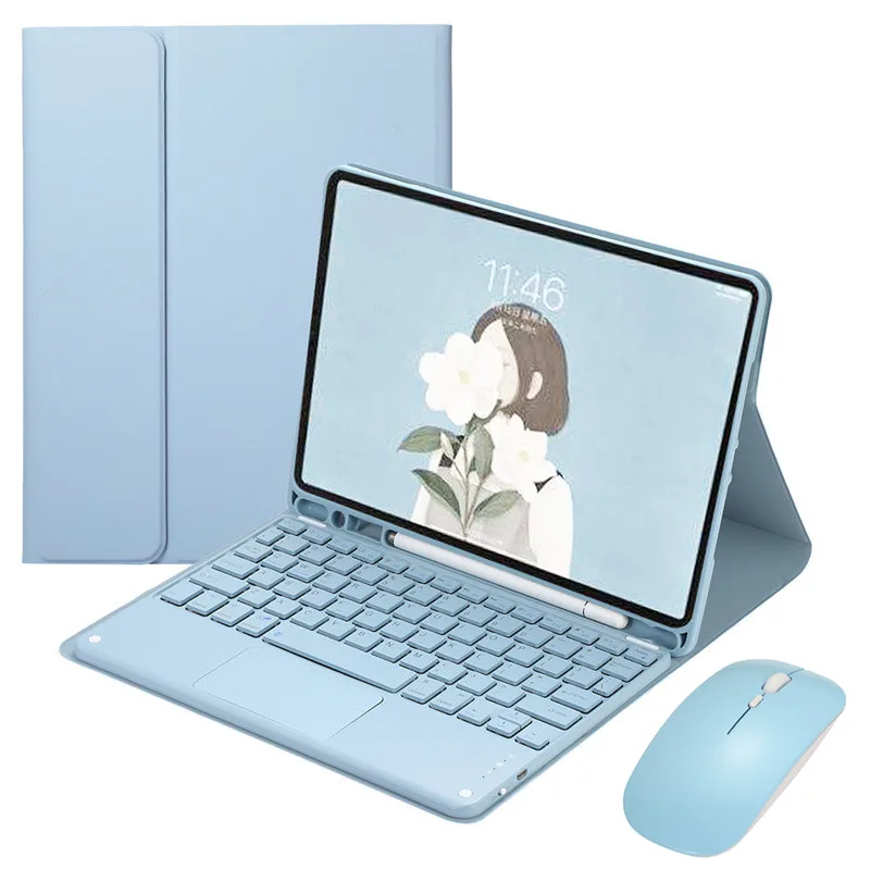 Caso Teclado para Samsung Galaxy Tab S6