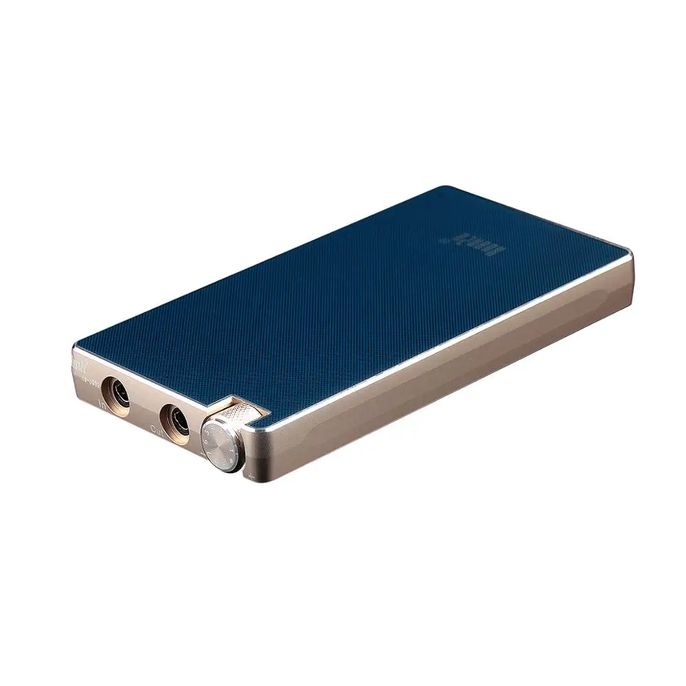Портативный мини усилитель для наушников Douk Auido Hi Fi USB DAC OTG аудио
