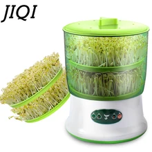 Thermostat électrique automatique pour germer des bourgeons, 110V/220V, seau de croissance de semis de légumes verts