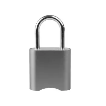 

Mini Smart Bluetooth Password Lock Phone APP Padlock Anti Theft Door Lock