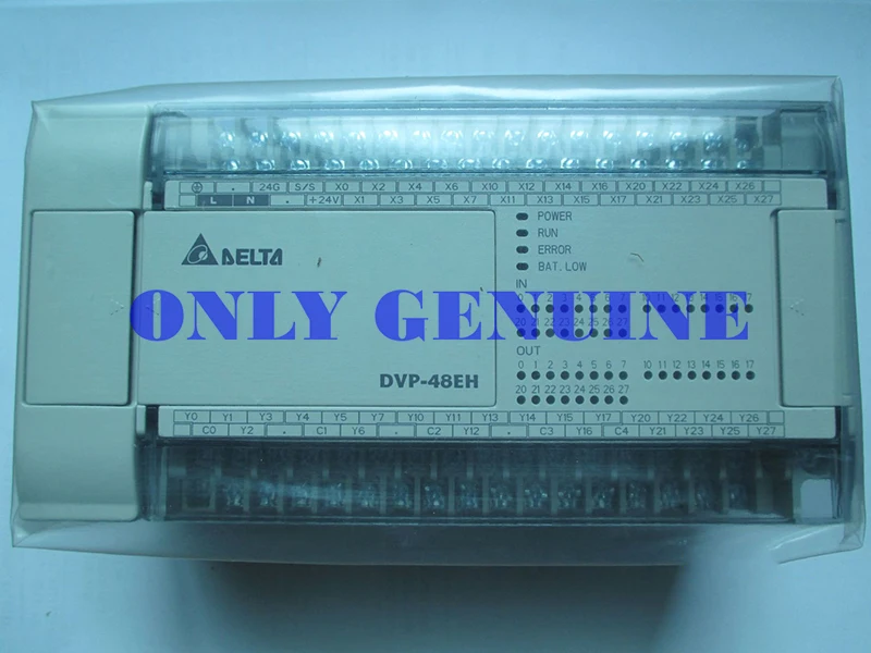 И Delta PLC DVP48EH00R3 DVP48EH00T3 EH3 серии интерфейс человека