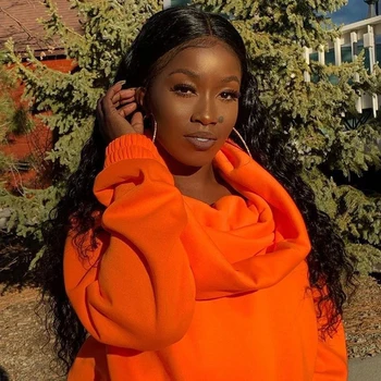 

Swinging Forest Loose Deep Wave Human Hair Wig 13x6 Lace Front Wig 150% Remy Hair Lace Front Human Hair Wigs for Black Women