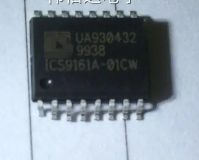 Бесплатная доставка IC новый % ICS9161A-01CW