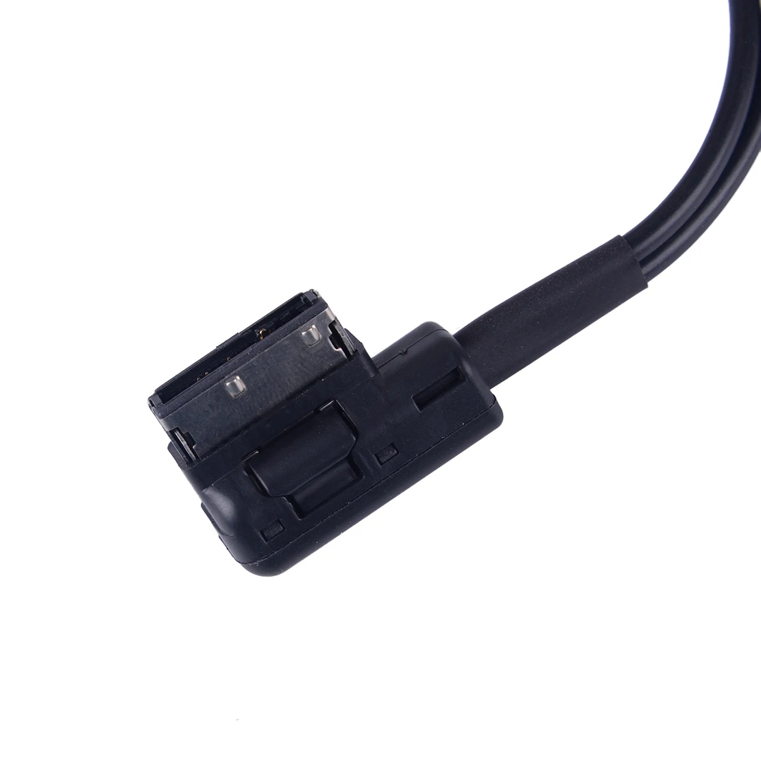 Beler 12 В 150 см черный 3,5 мм AUX AMI MDI аудио музыкальный интерфейс USB зарядное устройство кабель подходит для VW Audi