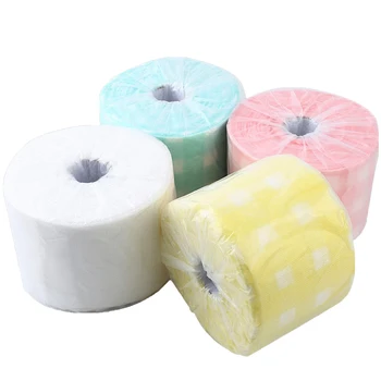 

Cleansing Towel Non woven Fabric Nail Remover Cotton Disposable Cleansing Breakpoint Soft Beauty Towel