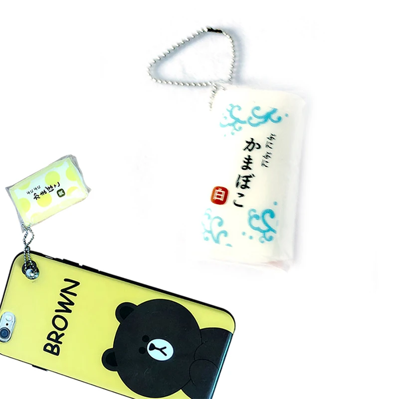 Сжимаемые антистрессовые игрушки Jumbo мягкие медленно восстанавливающие форму