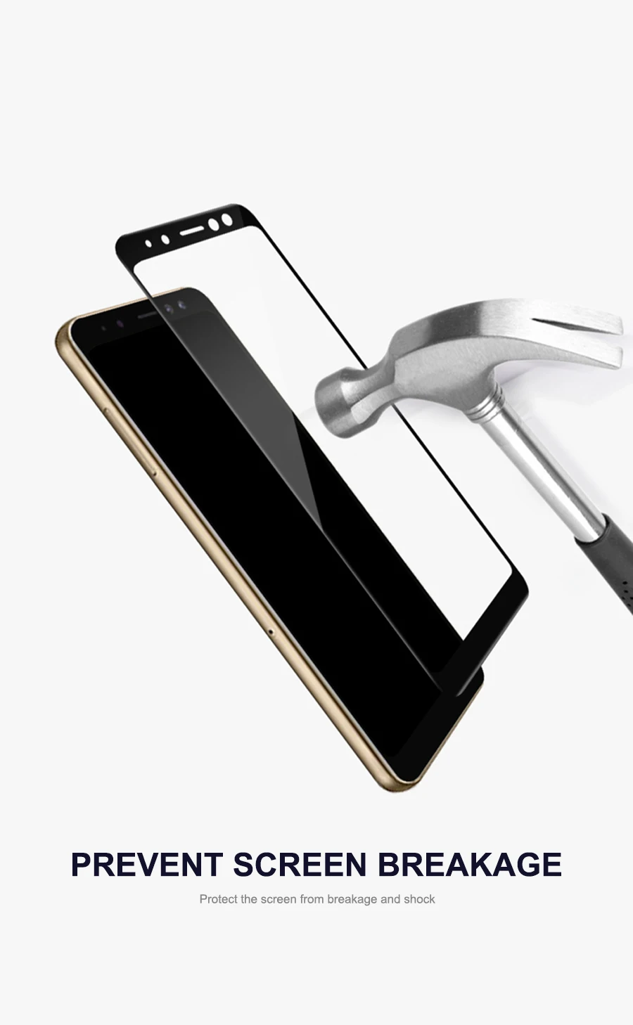 30D защитный Стекло для samsung Galaxy J4 J6 A6 A8 плюс A7 A9 Экран защитная пленка 9H закаленное Стекло J2 J8 Пленка чехол