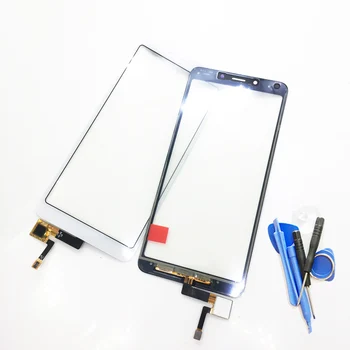 

Black Touchscreen For Xiaomi Redmi 6 Redmi 6A Touch Screen Digitizer Sensor Touch Panel Replacement + Tools
