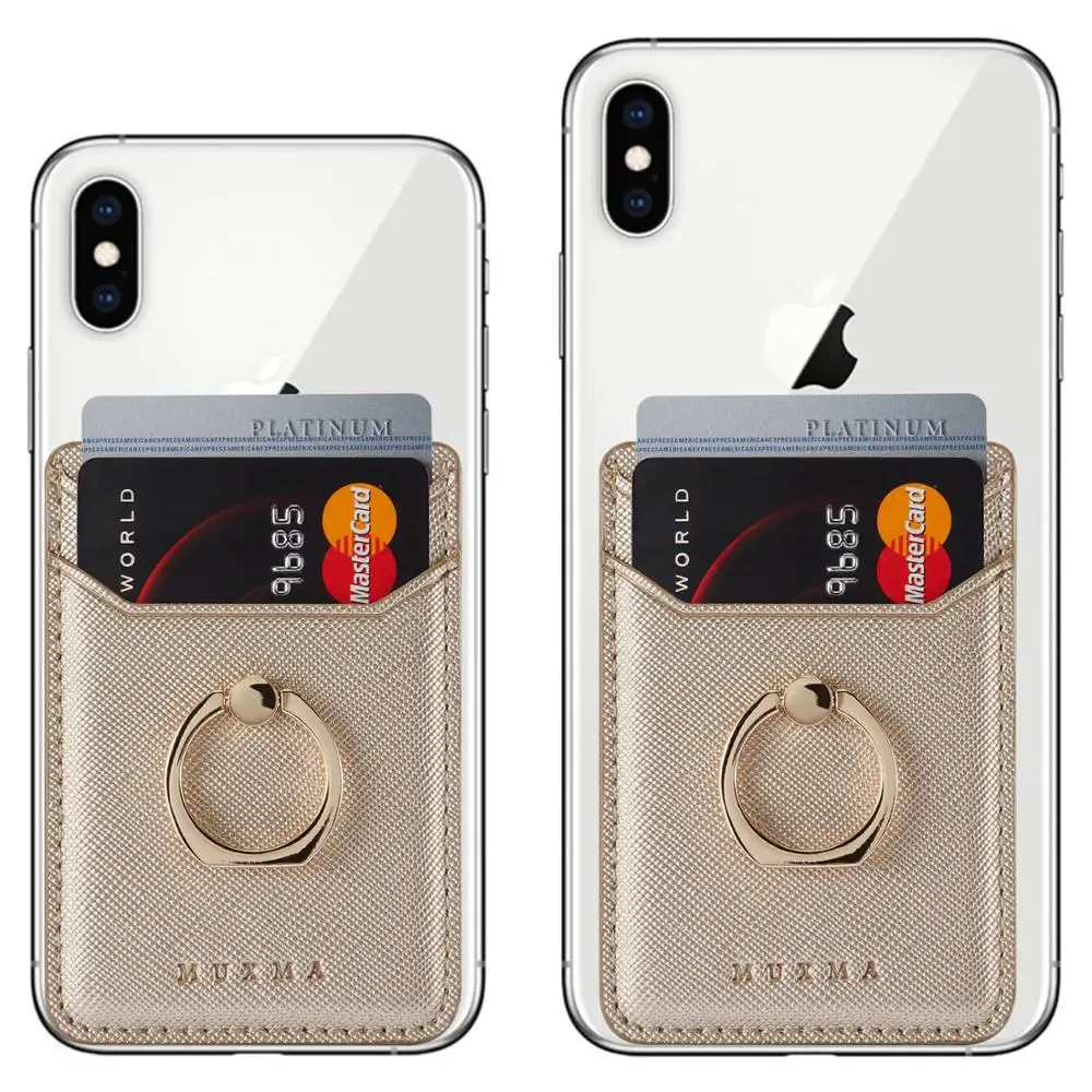 Чехлы для телефонов для iPhone 11 Pro XS Max XR 6 6S 7 8 Plus X кольцо держатель мягкий чехол на заднюю панель телефона чехлы - Цвет: Gold