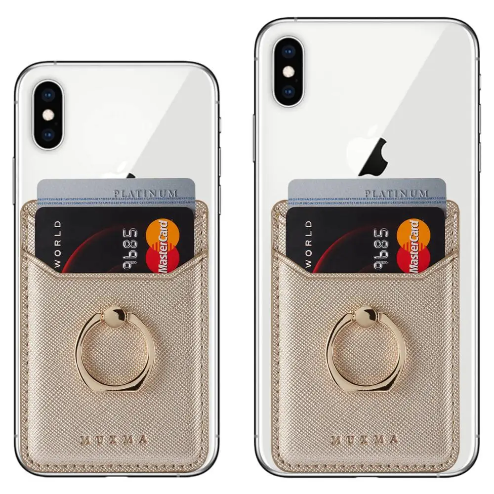 Gold Чехлы для телефонов для iPhone 11 Pro XS Max XR 6 6S 7 8 Plus X кольцо держатель мягкий чехол на заднюю панель телефона чехлы - Цвет: Gold