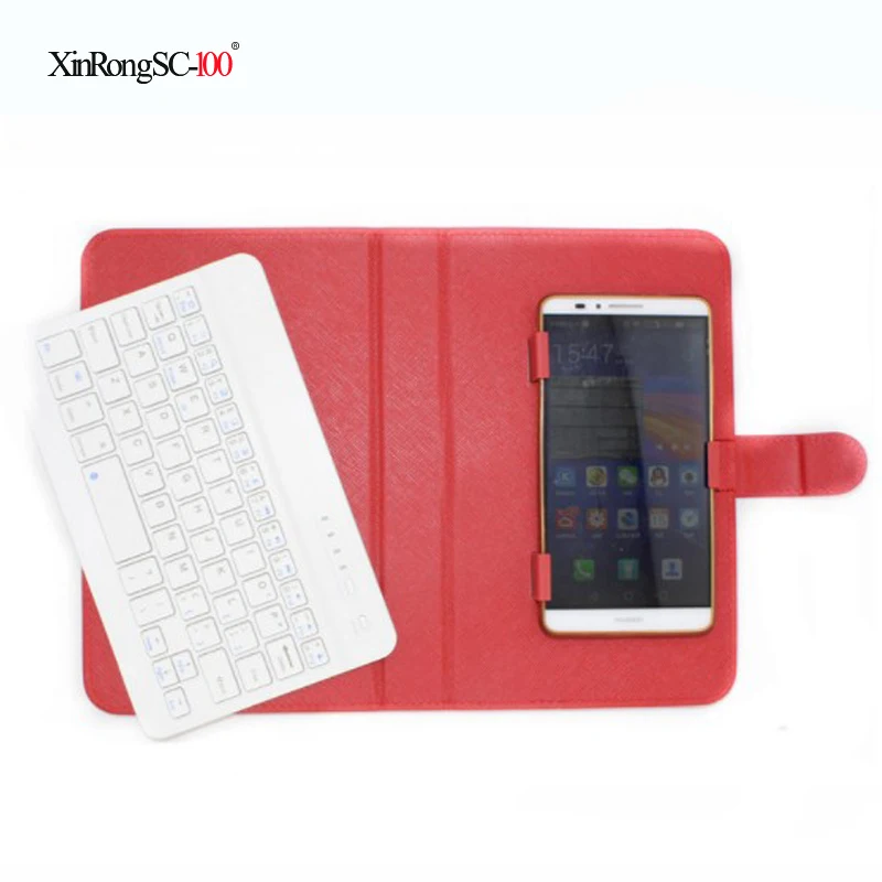 Tastiera Bluetooth per Samsung Galaxy Note 9 custodia per tastiera Wireless  Bluetooth da 6.4 pollici per telefono cellulare