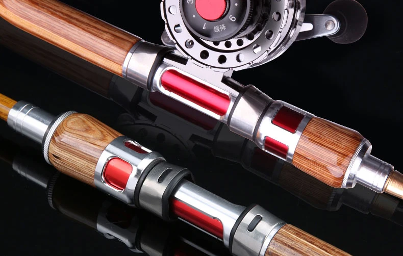 Катер/Плот Удочка карбоновая Olta для ловли на крючок Vara De Pesca3 секции сверхтвердая Океанская рыбалка морской сом Peche наборы для ловли на приманку
