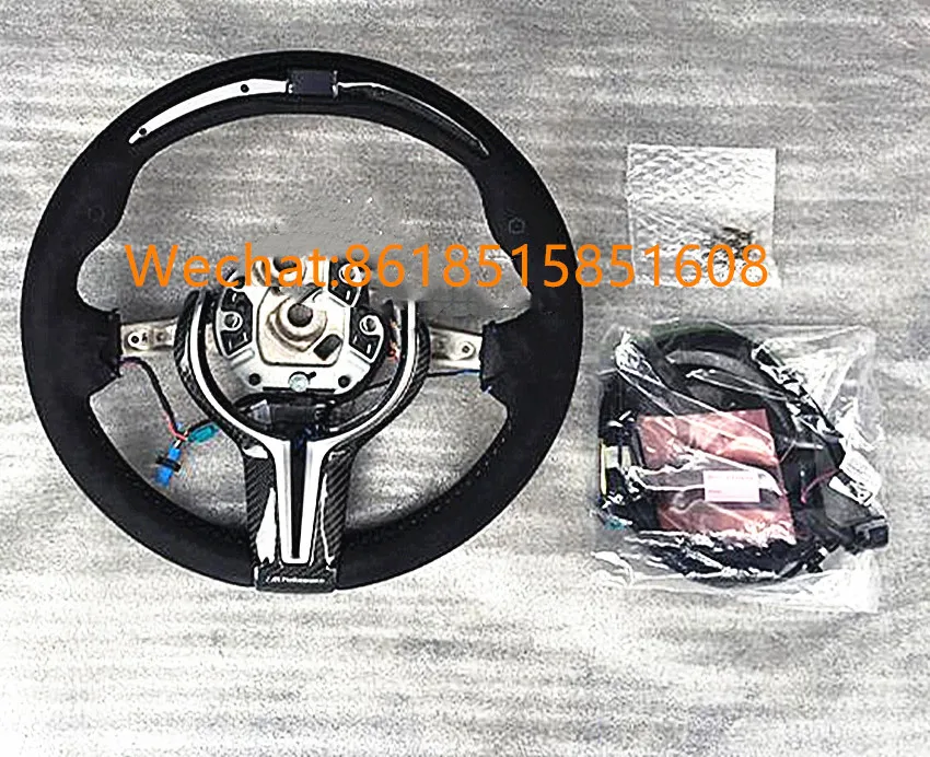 Светодиодный гоночный руль для BMW 1 2 3 4 5 серии F30 F31 F32 F33 F34 F10 F15 ЖК дисплей гонок