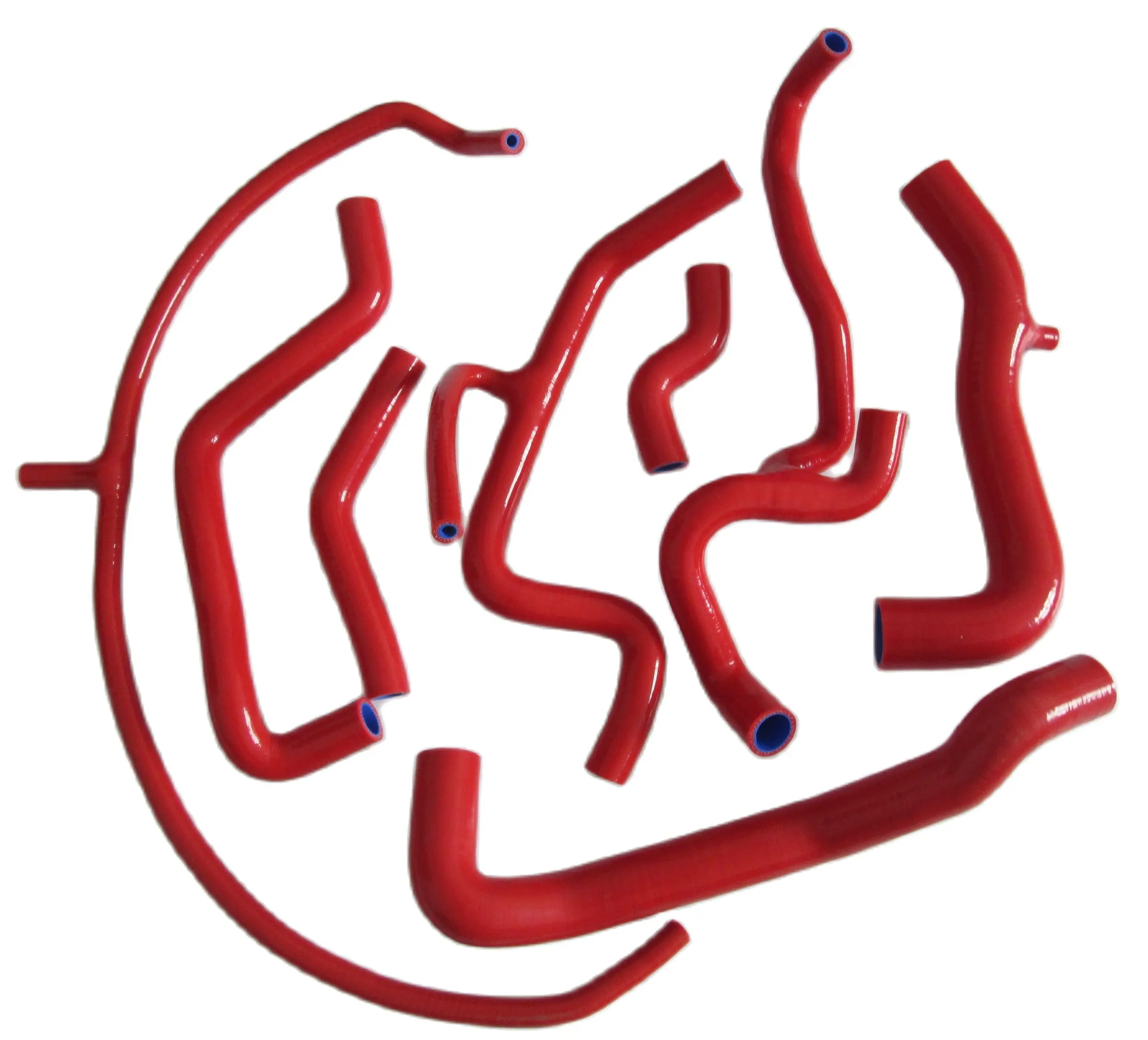 

Silicone Coolant Hose for VW GOLF/JETTA MK3 A3 VR6 2.8/2.9 AAA/ABV ENGINE NON-US red