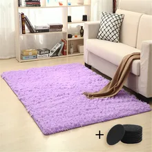 Накидка на стул из искусственного меха, мягкая подушка для дивана, ковер, подушка, пушистый маятниковый коврик, однотонный цвет, кожа, мех, пушистые коврики, одеяло для спальни#40