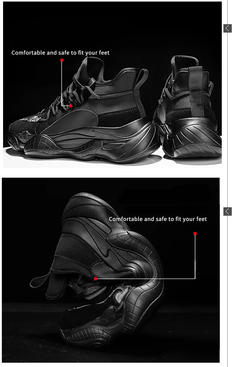 Новые мужские кроссовки 9908 на толстой подошве обувь с дышащей сеткой спортивная обувь для мужчин; на платформе; на толстом каблуке; обувь для прогулок на открытом воздухе, мужские кроссовки