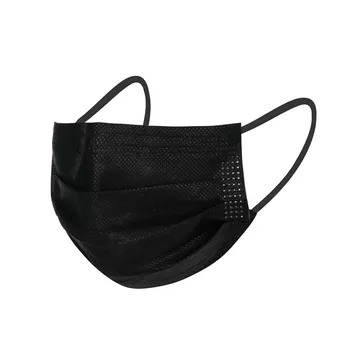 

50PCS Air Purifying Facemask Cover Reusable Dustproof Maks PM2.5 Windproof Foggy Haze Pollution Respirat #YL5