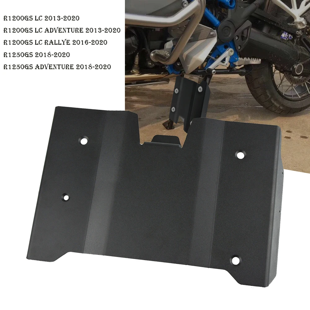 

Motorcycle CNC Engine Guard Skid Plate Center stand Extension For BMW R1200GS R1200 GS LC Adventure Rallye R1250GS R 1250 GS ADV
