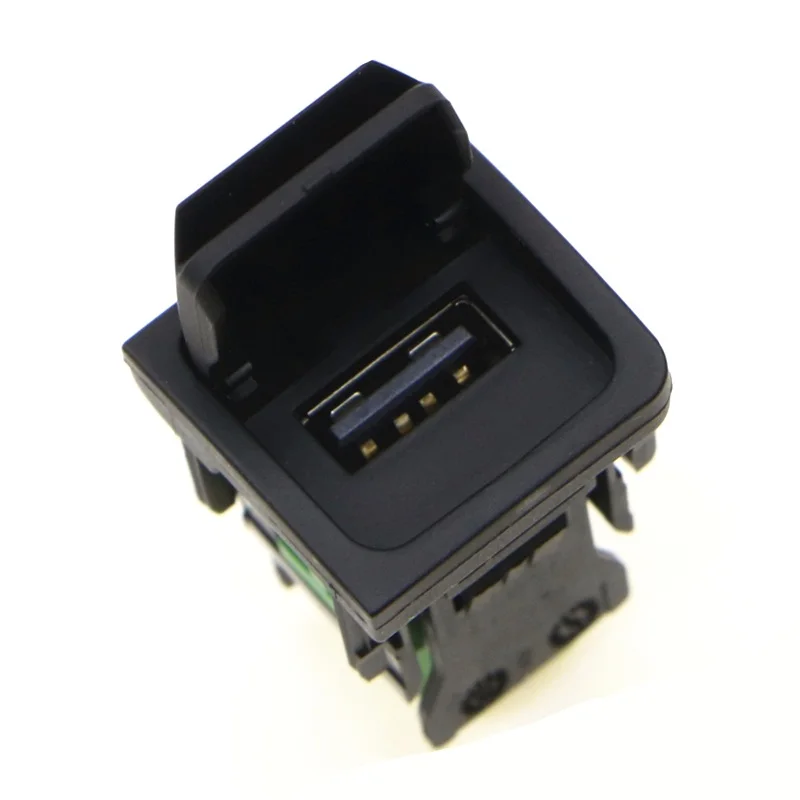 Автомобильный адаптер гнездового соединителя с usb входом кабель для RCD310 RCD510 RNS315 CD