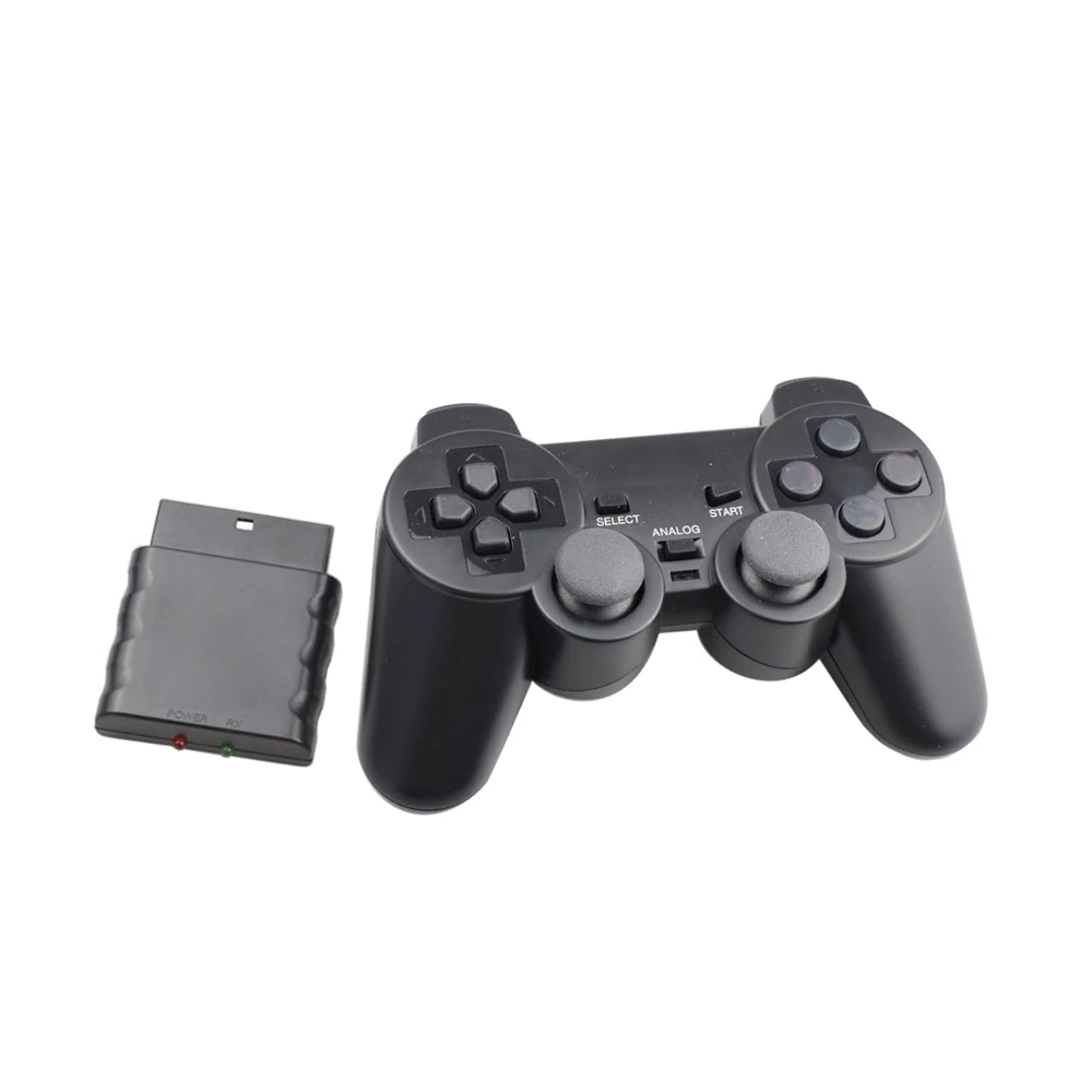 Wireless Gamepad Arduino PS2 Handle Controller Playstation 2 Console Joystick Double Vibration Shock Joypad Raspberry Pi