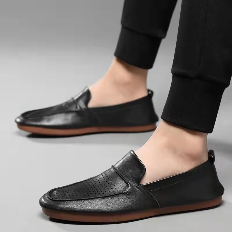 men's summer business casual shoes