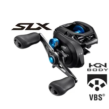 Shimano Slx низкая Pr0file Катушка 150 150HG 151 151HG 151XG 151XG 6,3 7,2 8,2 левая/правая рука baitcasing колеса