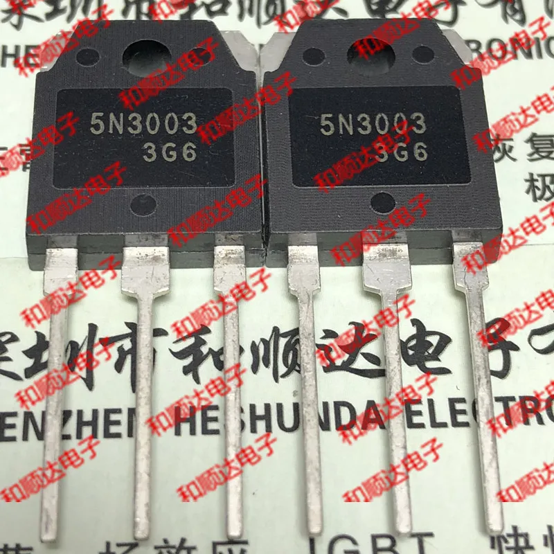 

10 шт. H5N3003P 5N3003 TO-3P