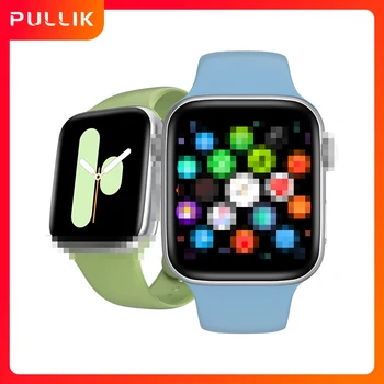 

FT30 New Smart Watch Women Men Waterproof Tracker Blood Pressure Heart Rate Monitor Fitness Tracker IWO Sport SmartWatch