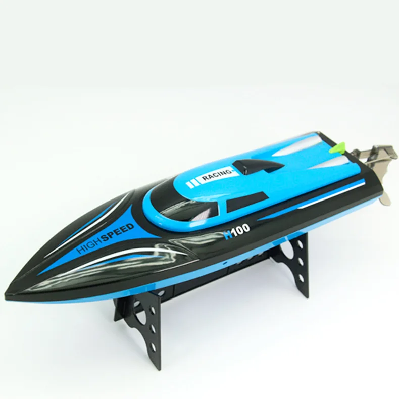 

Tianke H100 Small Children Remote Control Toy Speedboat Boats Summer Beach Toys Hot Sales