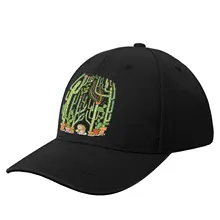 

Hedgehog Baseball Cap Traditional Boys Baseball Hat Blank Polyester Running Fashion Cap