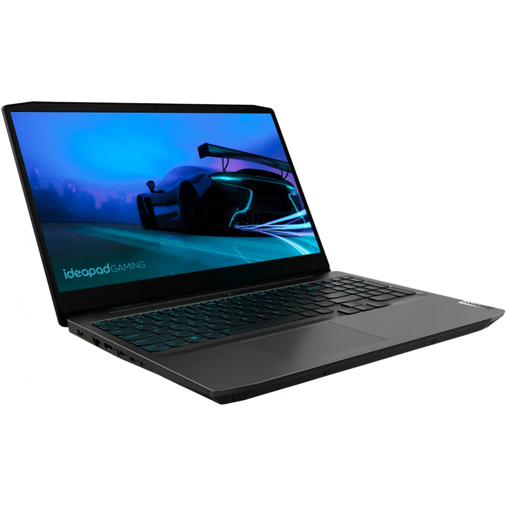 Ноутбук Lenovo IdeaPad Gaming 3 15IMH05 (81Y4006YRU) черный|Ноутбуки| |