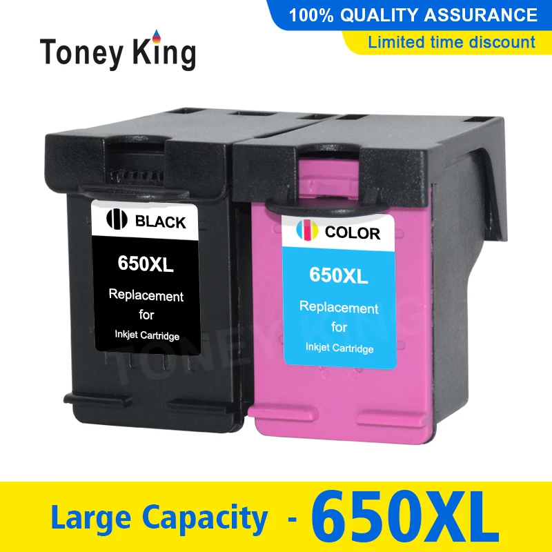 Ink Cartridge Compatible for HP 