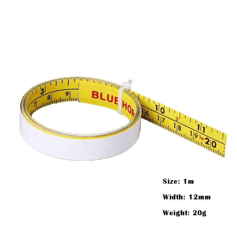1m Metric Stainless Steel Scale Ruler Miter Track Tape Measure Woodworking Ruler Suitable For Metal And Other Solid Surfaces