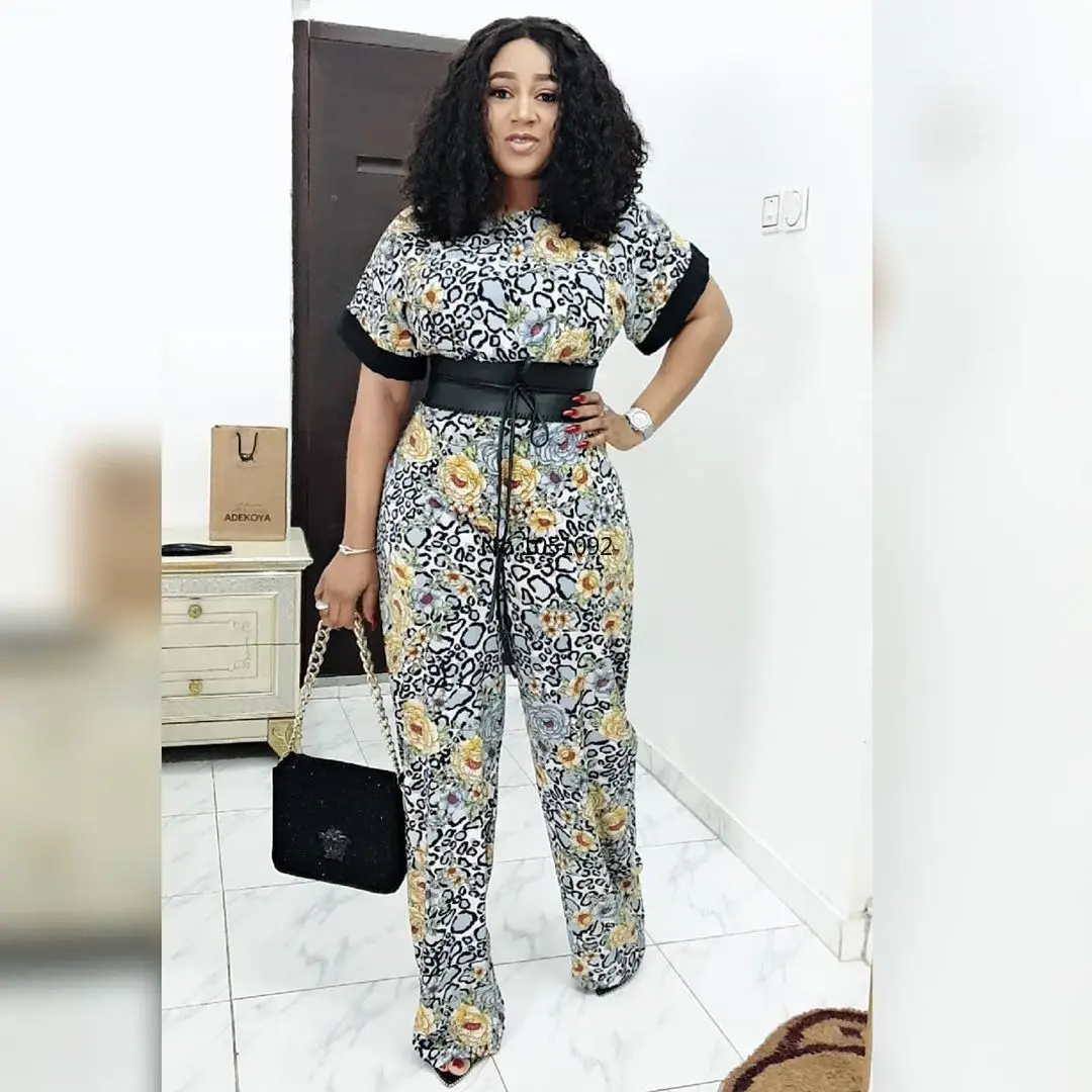 traditional two piece outfits