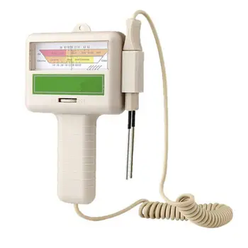 

PC-101 pH CL2 Chlorine Tester Water Quality Tester Swimming Pool pH Meter Tester 964E